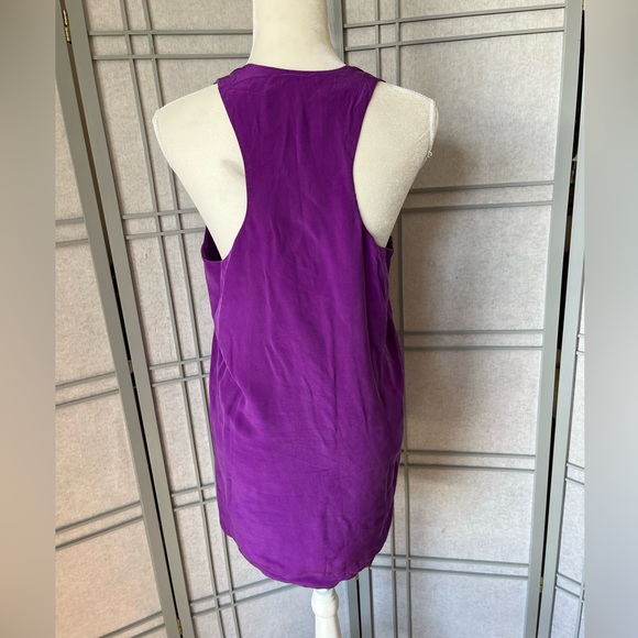 Alexander Wang XS Silk Mini Dress - Picture 5 of 8